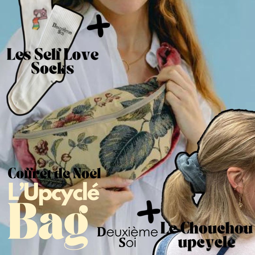Coffret | L'Upcyclé Bag