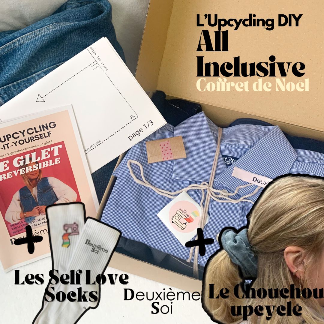 Coffret | L'Upcycling DIY All Inclusive