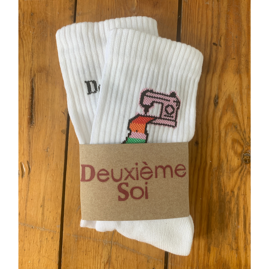 Les Self Love Socks